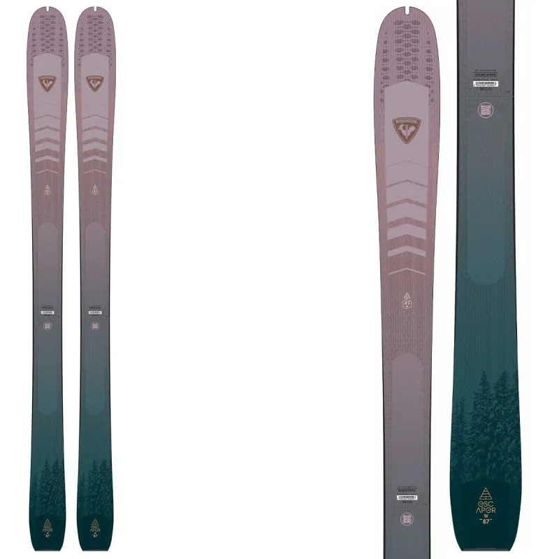 Sci Alpinismo Rossignol Escaper W 87