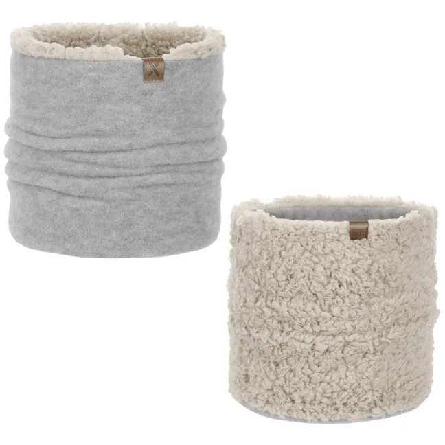      Sciarpa ad Anello Kids Teddy Fur by maximo  