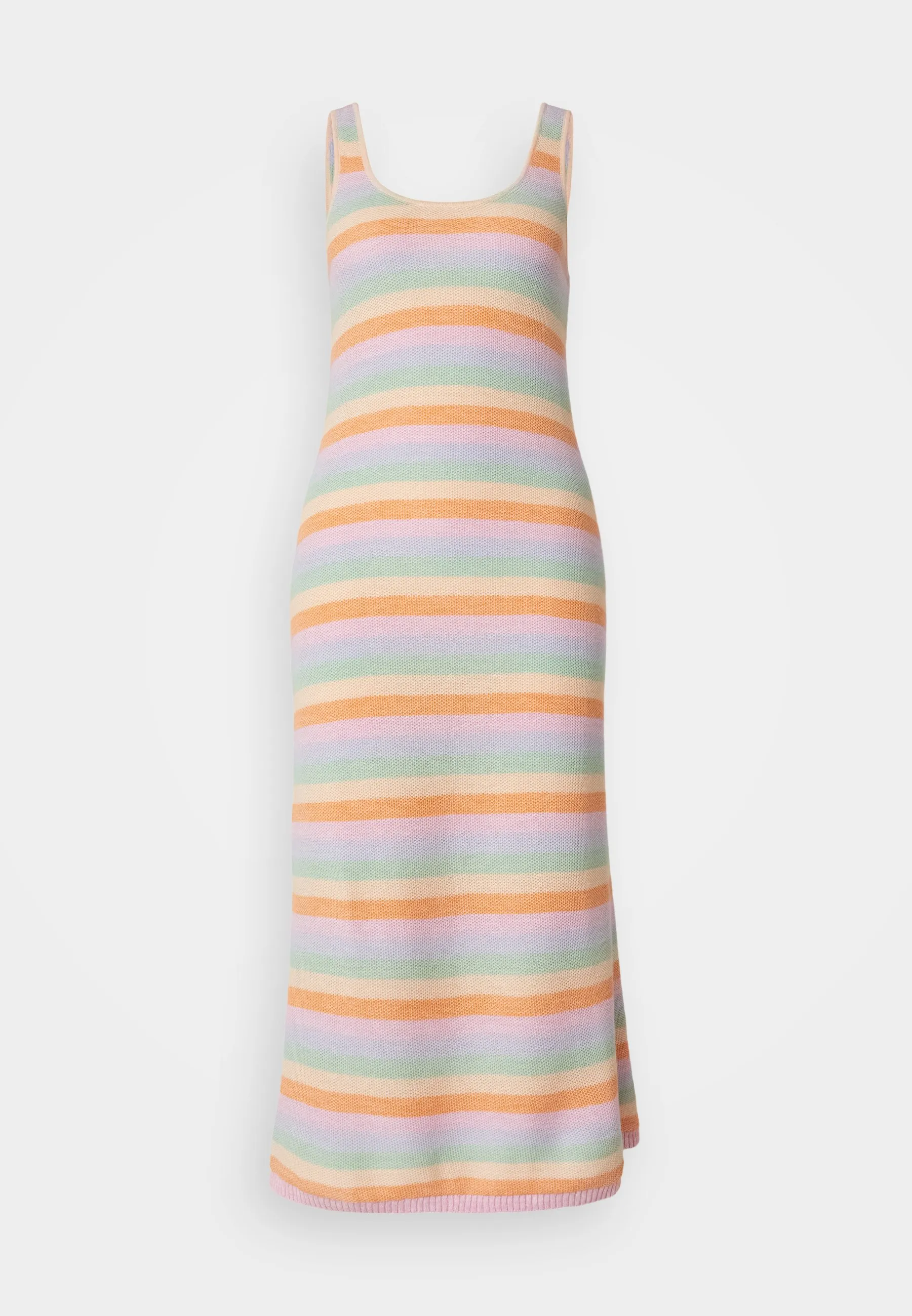 SCOOPNECK  - Abito in maglia