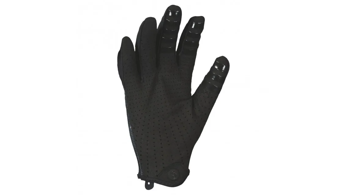 SCOTT Guanti Traction LF Black/Grey
