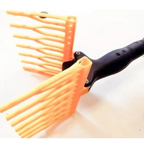 SCUOTITORE ABBACCHIATORE OLIVE BATTERIA 12V 140W SCUOTIOLIVE CON CARICABATTERIE 