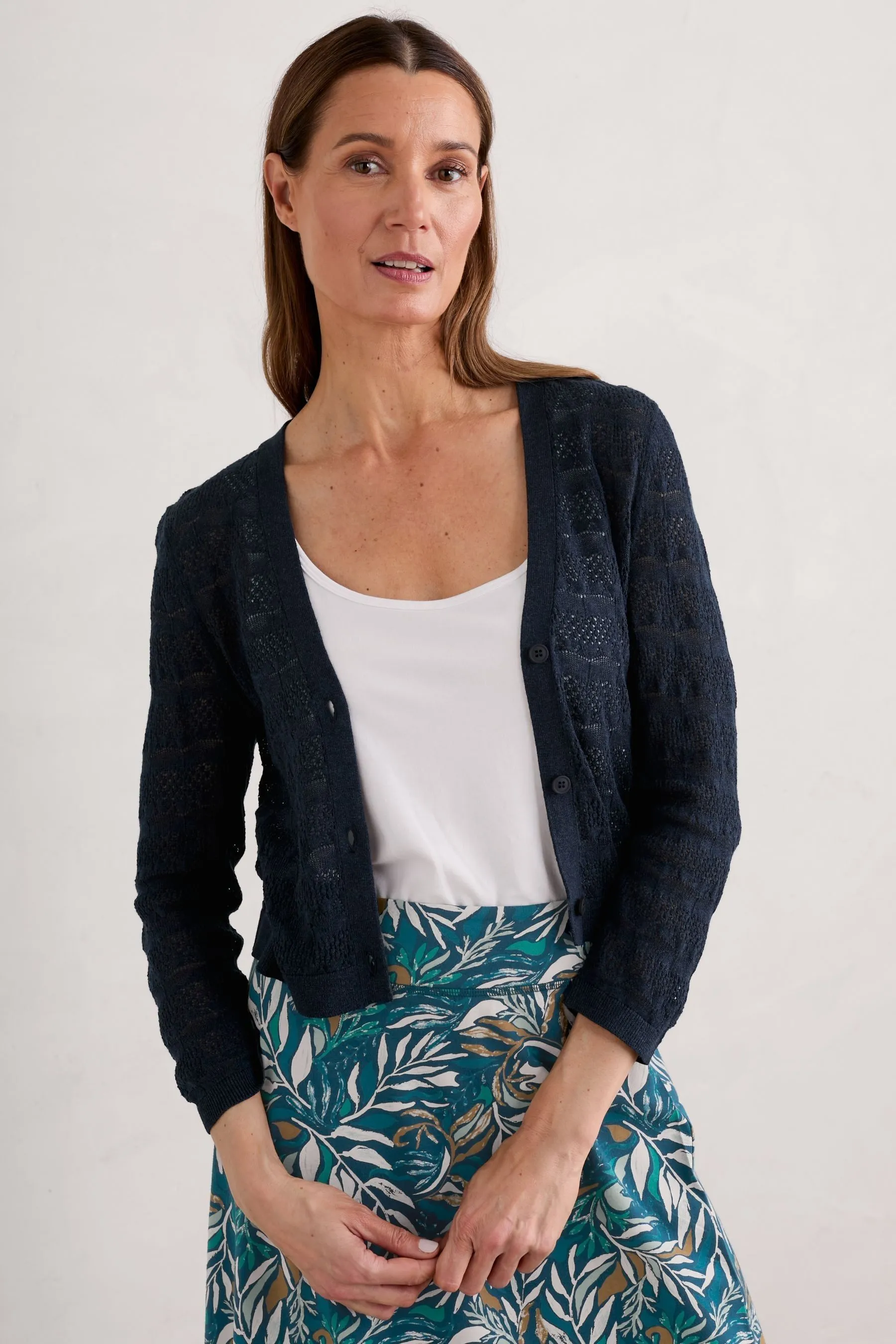 Seasalt Cornovaglia - Sweet Day - Cardigan