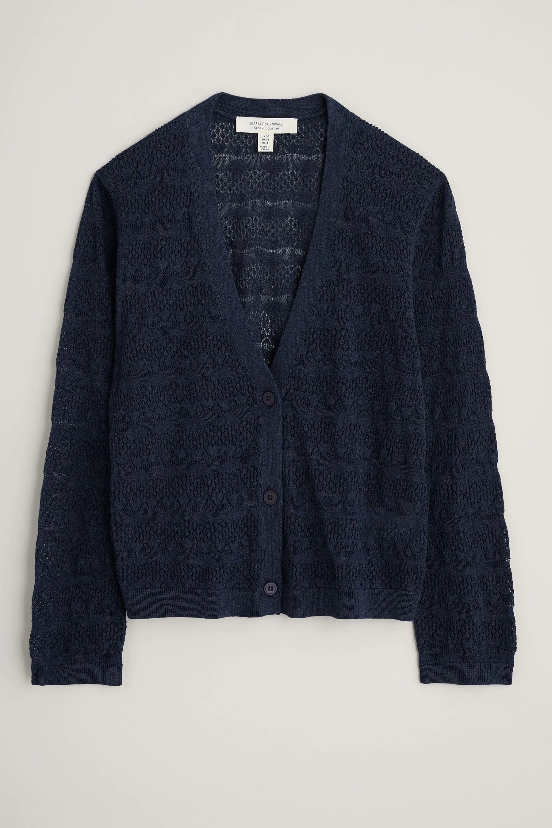 Seasalt Cornovaglia - Sweet Day - Cardigan
