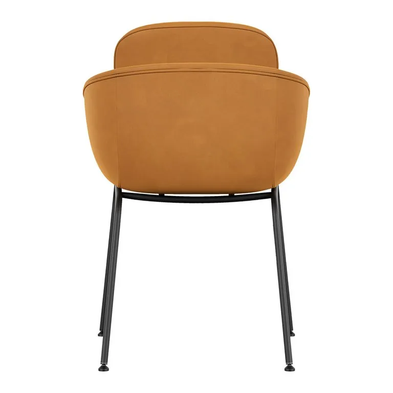 sedia con braccioli Chair no. One S2