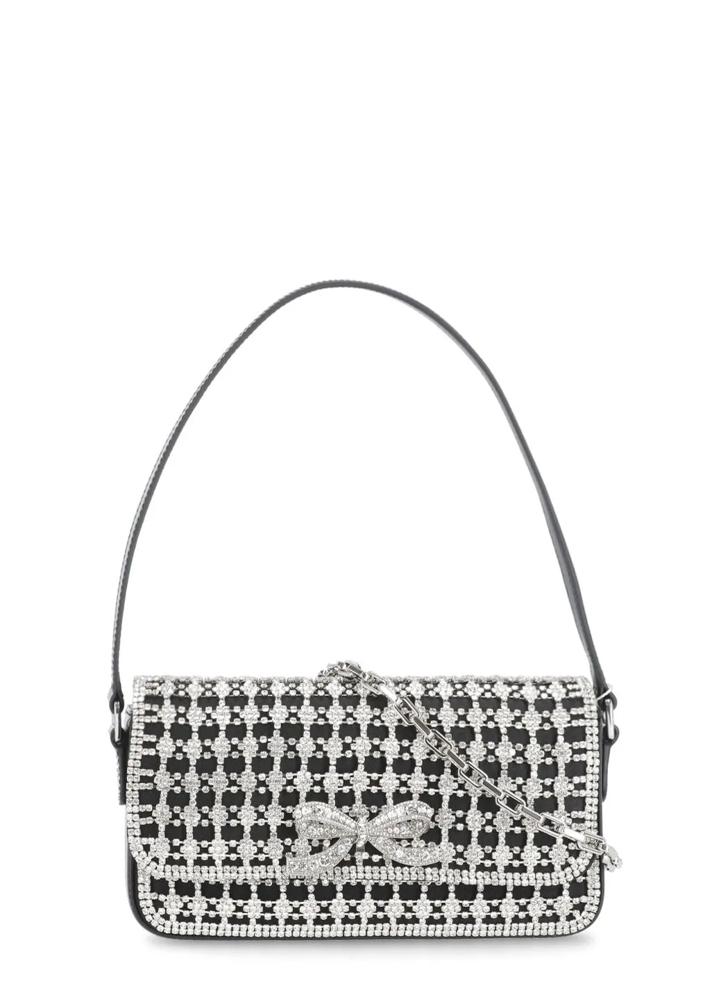     Self Portrait     Borsa Baguette     