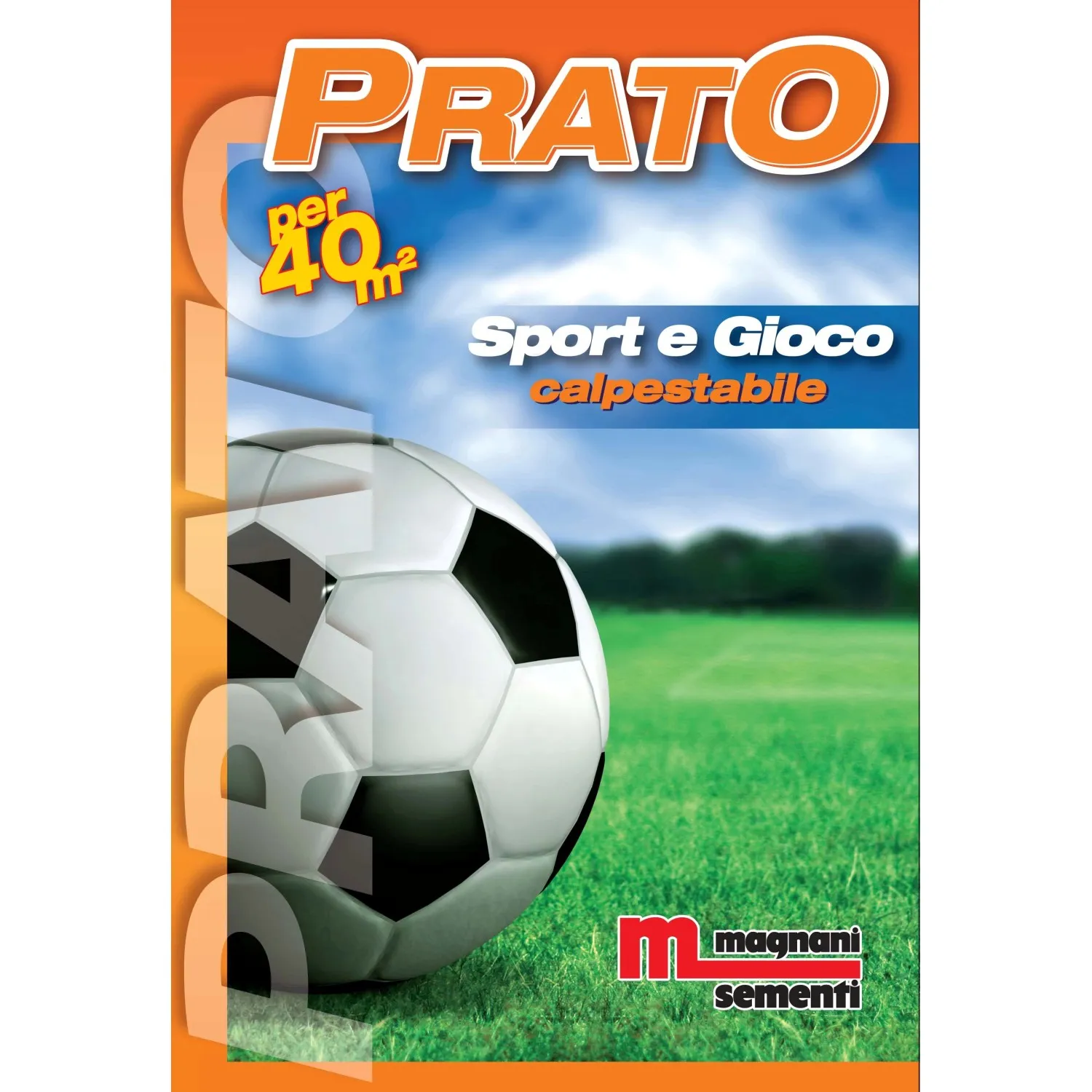 Semi prato Sport e Gioco 1 kg