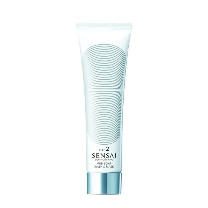 Sensai Mud Soap (wash & Mask) - Step 2 DETERGENTI VISO 150ml
