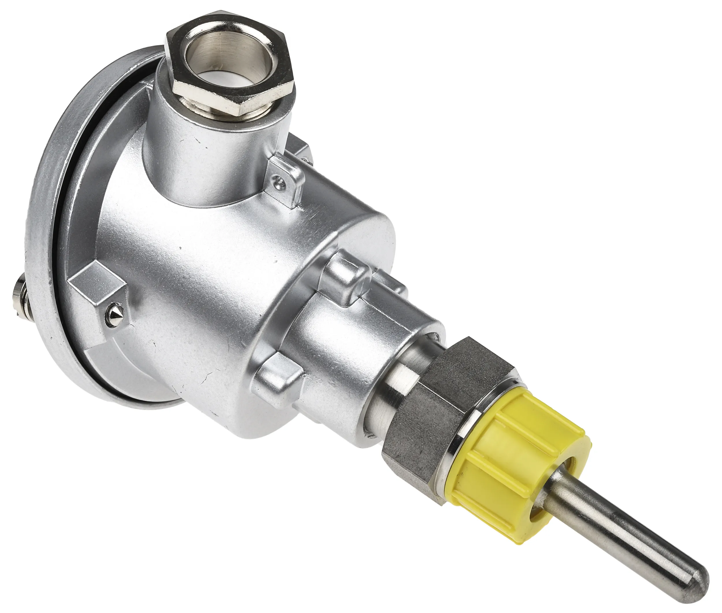Sensore RTD PT100 RS PRO, Ø 8mm, L. 150mm, +250°C max