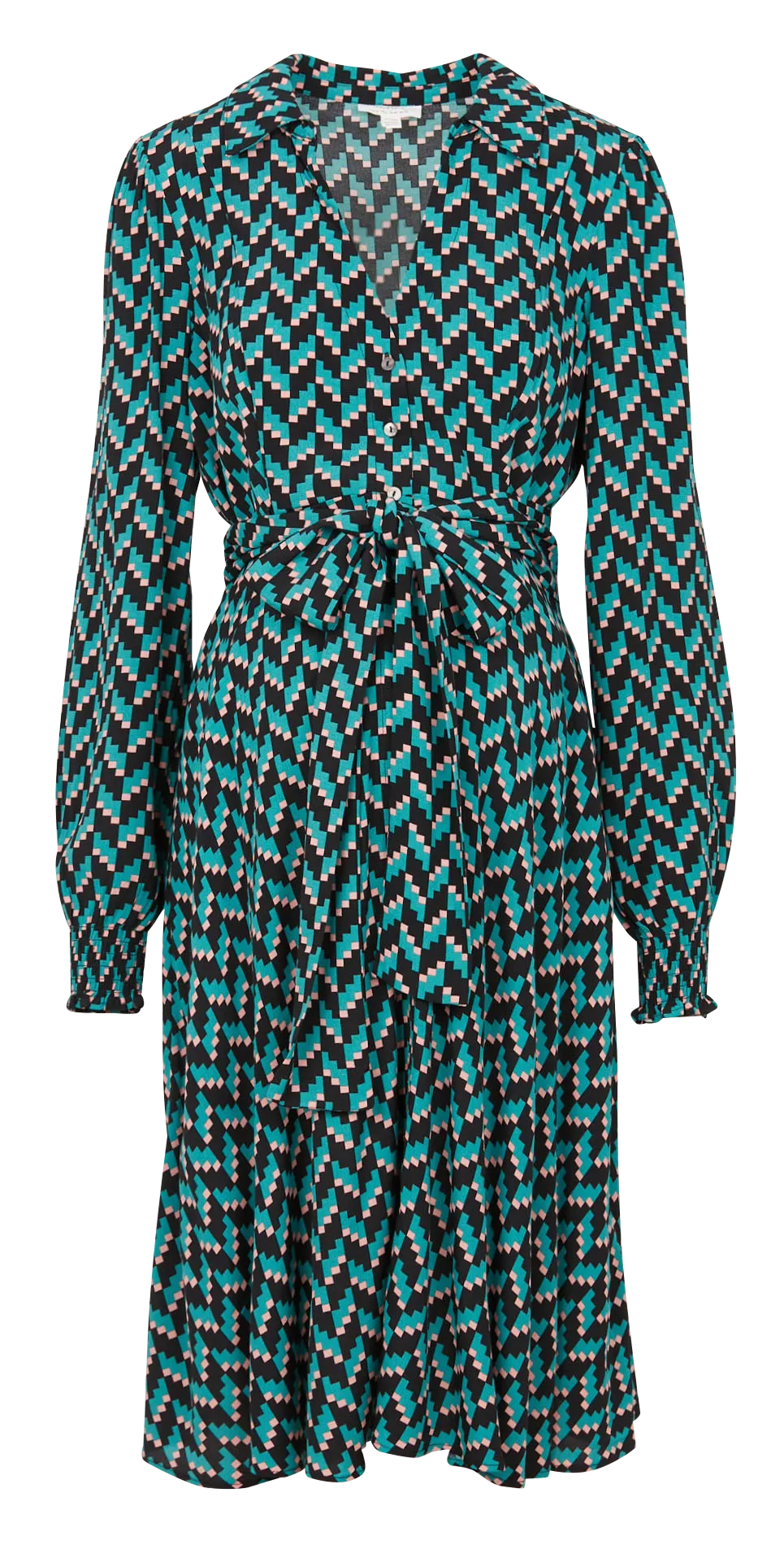  SERAPHINE   ALESSANDRA - Abito chemisier premaman stampato | Multicolore