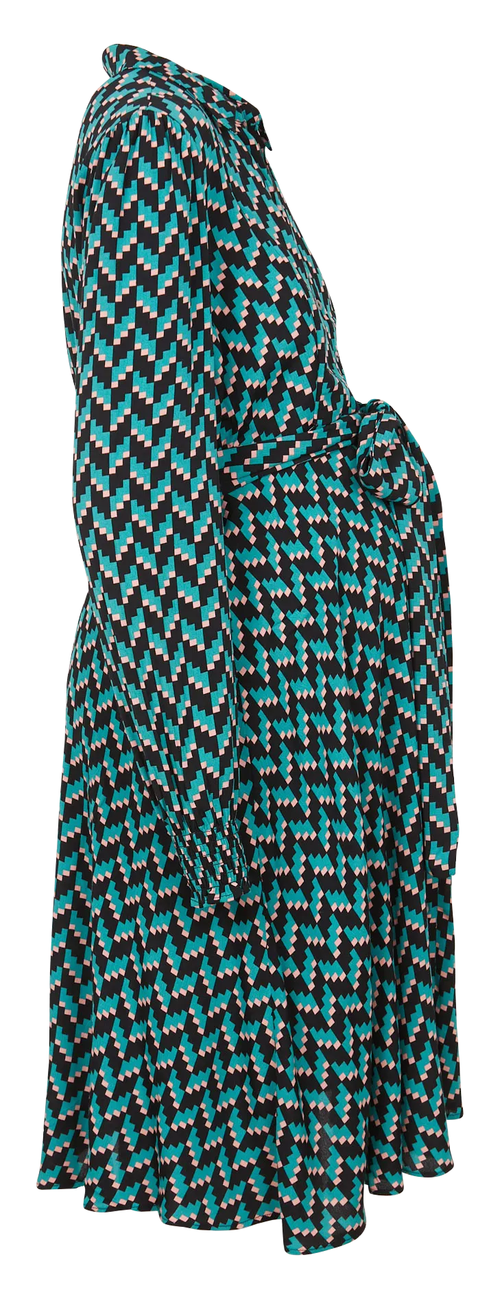  SERAPHINE   ALESSANDRA - Abito chemisier premaman stampato | Multicolore