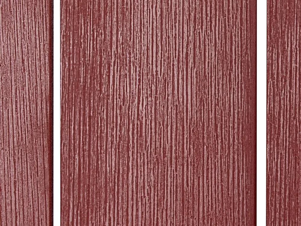 Set bistrot ADIRONDACK Rosso