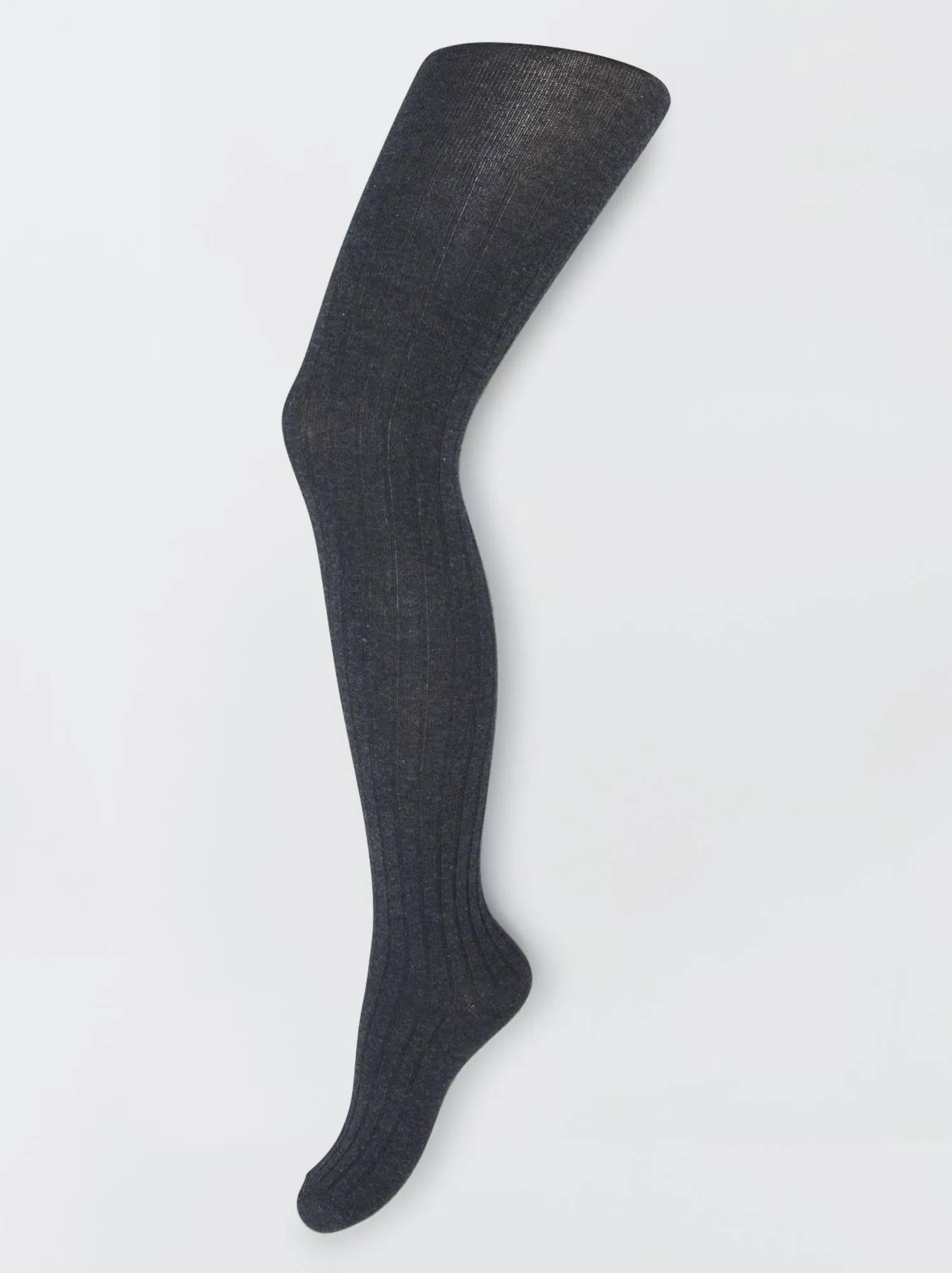 Set di 2 paia di collant - GRIGIO