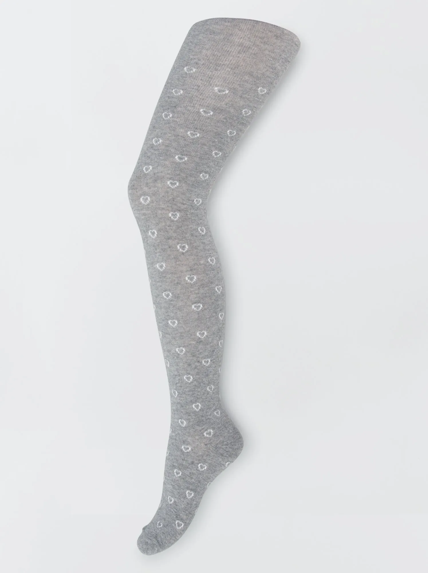 Set di 2 paia di collant - GRIGIO