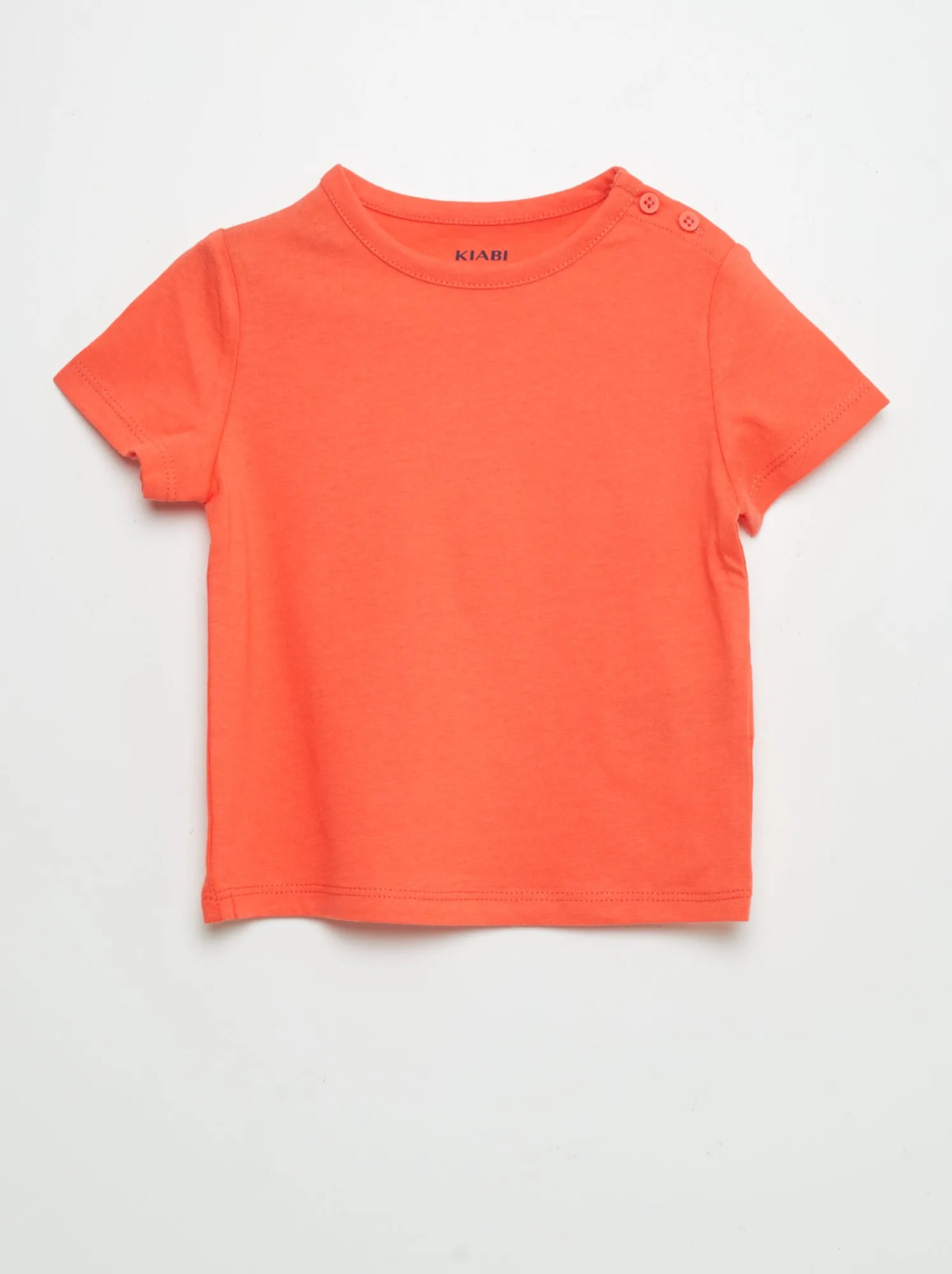 Set di 2 t-shirt - VERDE