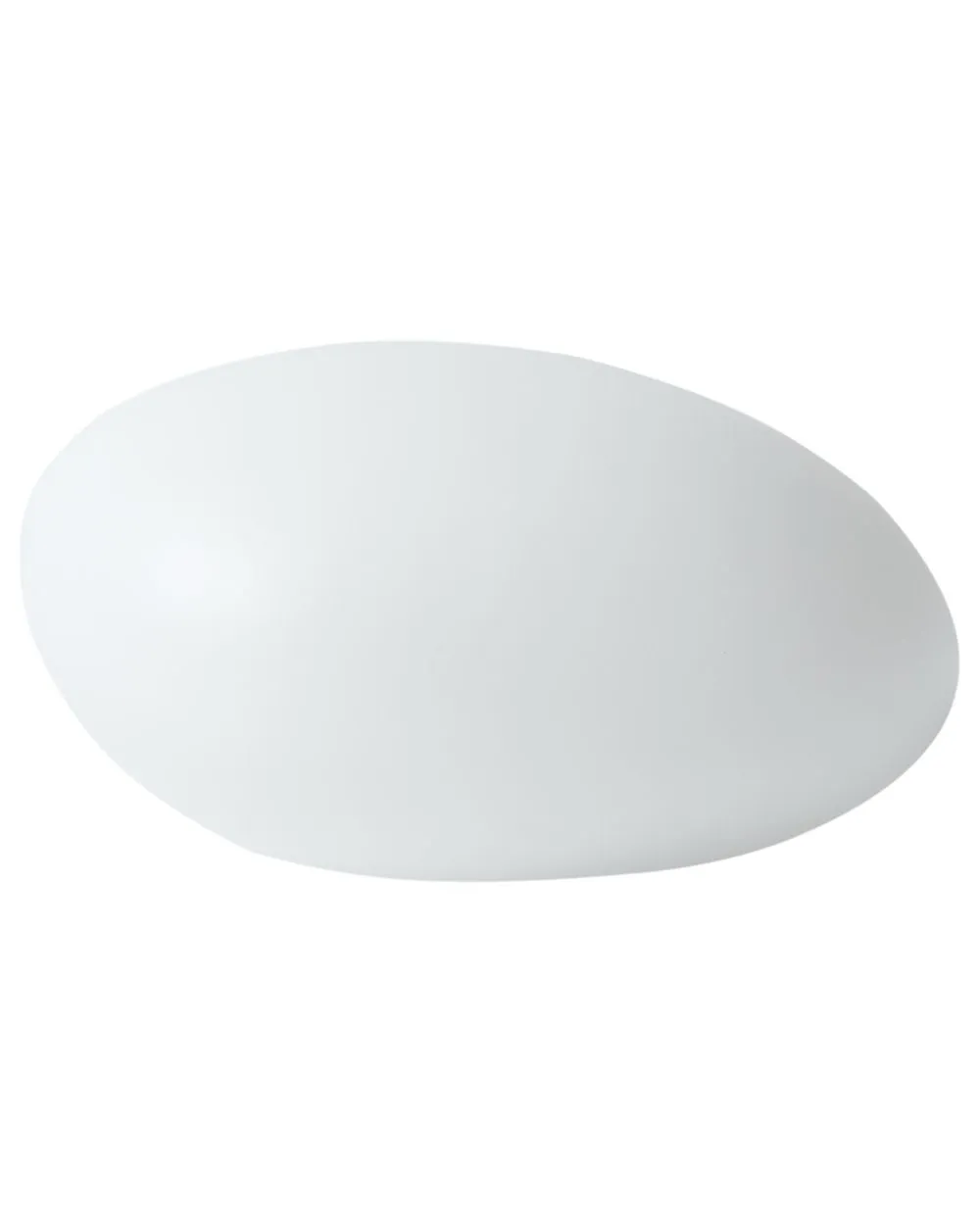 Set of 3 Outdoor LED Decorative Lamps FARALLON White
