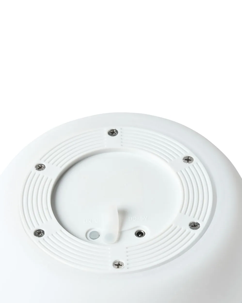 Set of 3 Outdoor LED Decorative Lamps FARALLON White