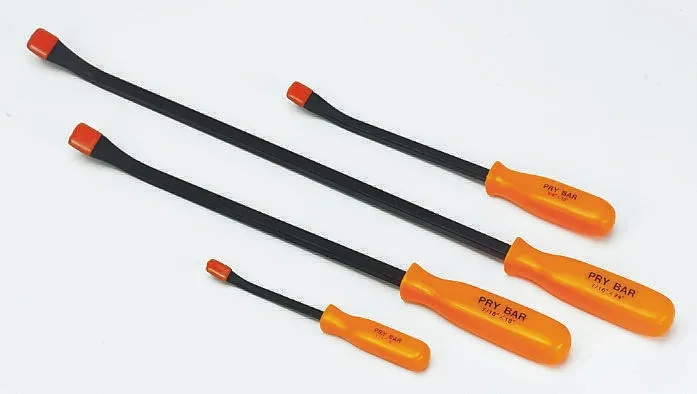 Set piedi di porco RS PRO in Acciaio, lunghezza totale 200 mm, 300 mm, 450 mm, 600 mm