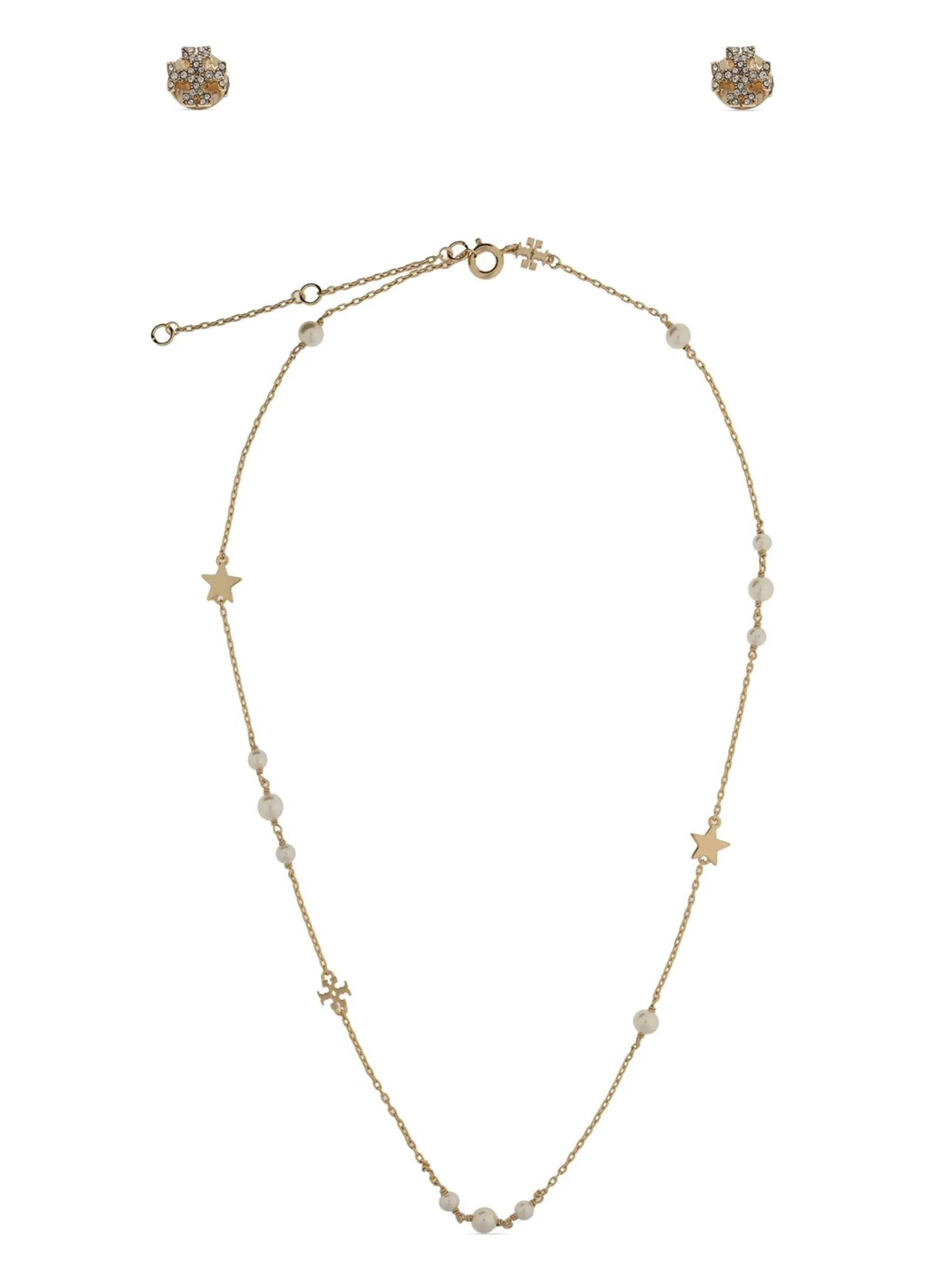 Set regalo con collana e orecchini Kira