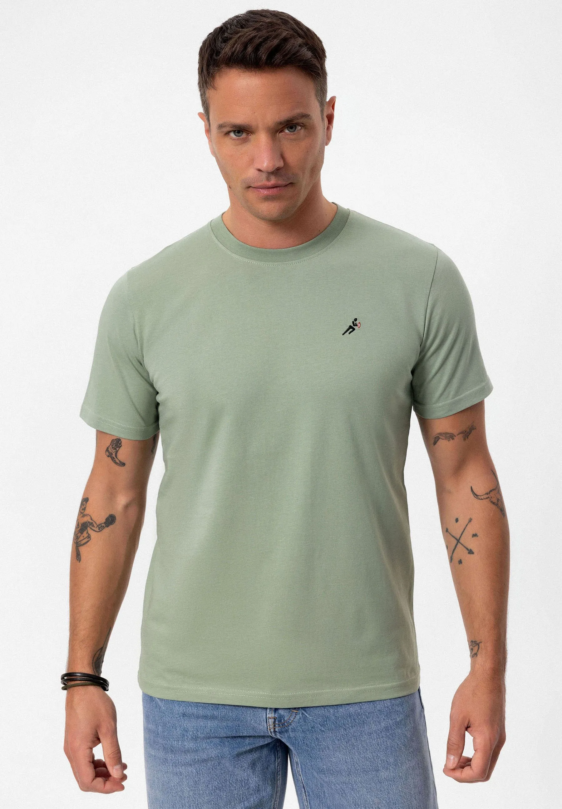 SEZER 3 PACK - T-shirt basic