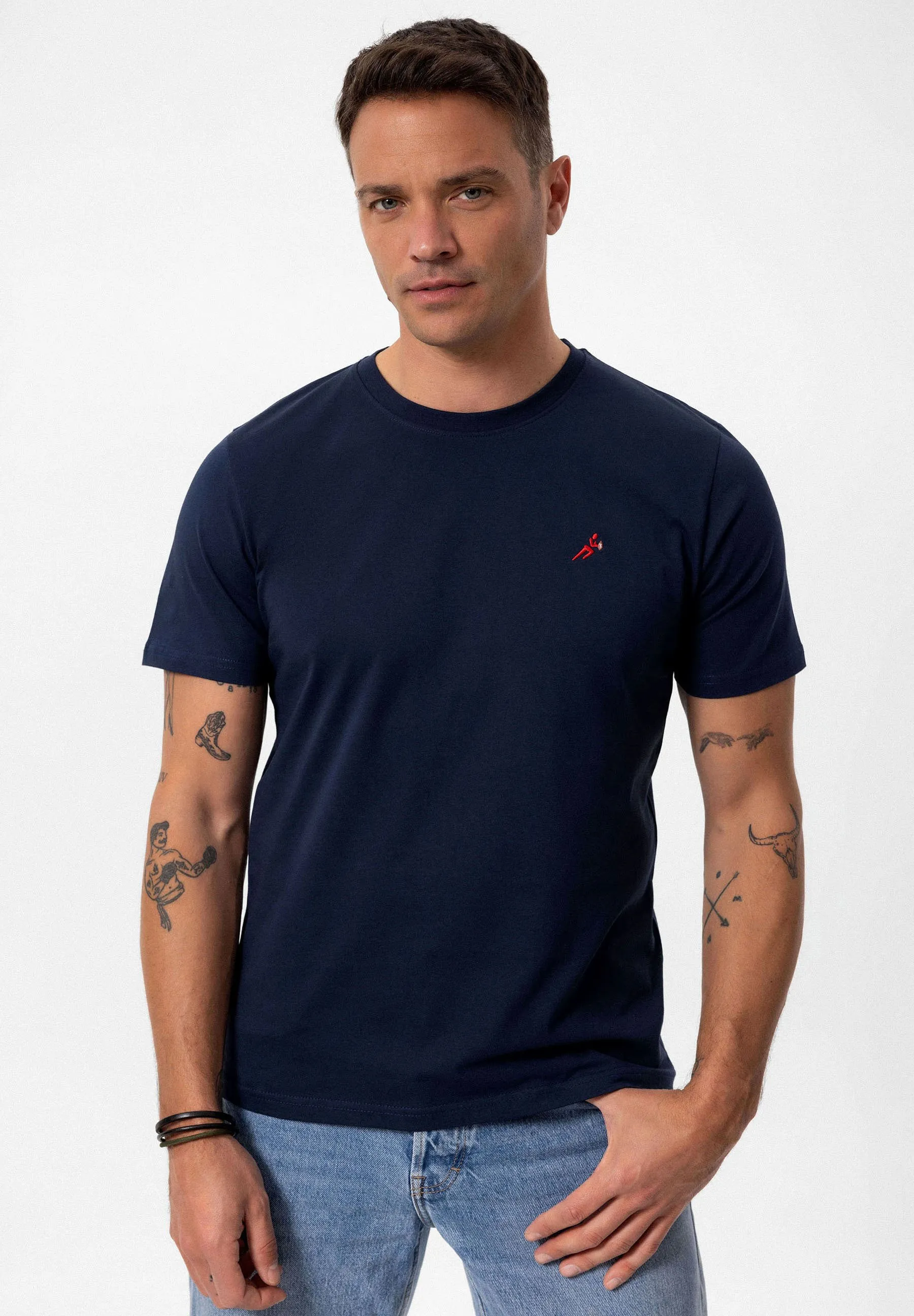 SEZER 3 PACK - T-shirt basic