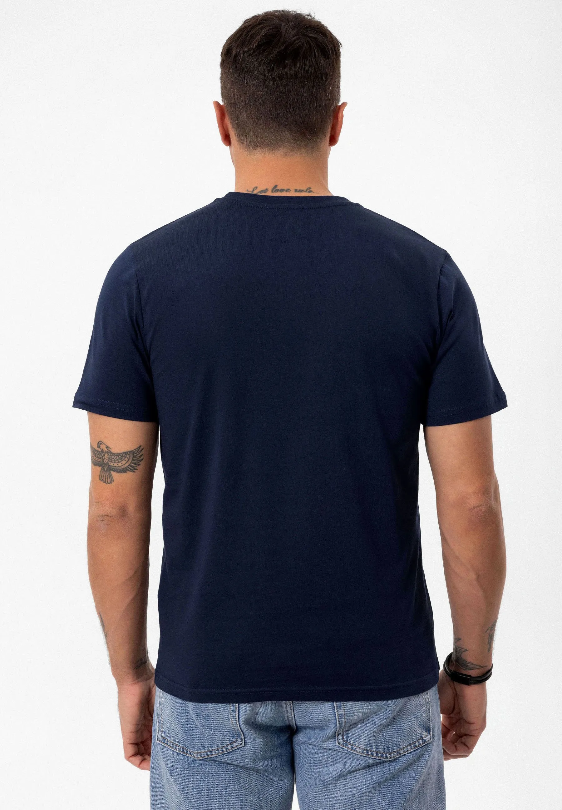 SEZER 3 PACK - T-shirt basic