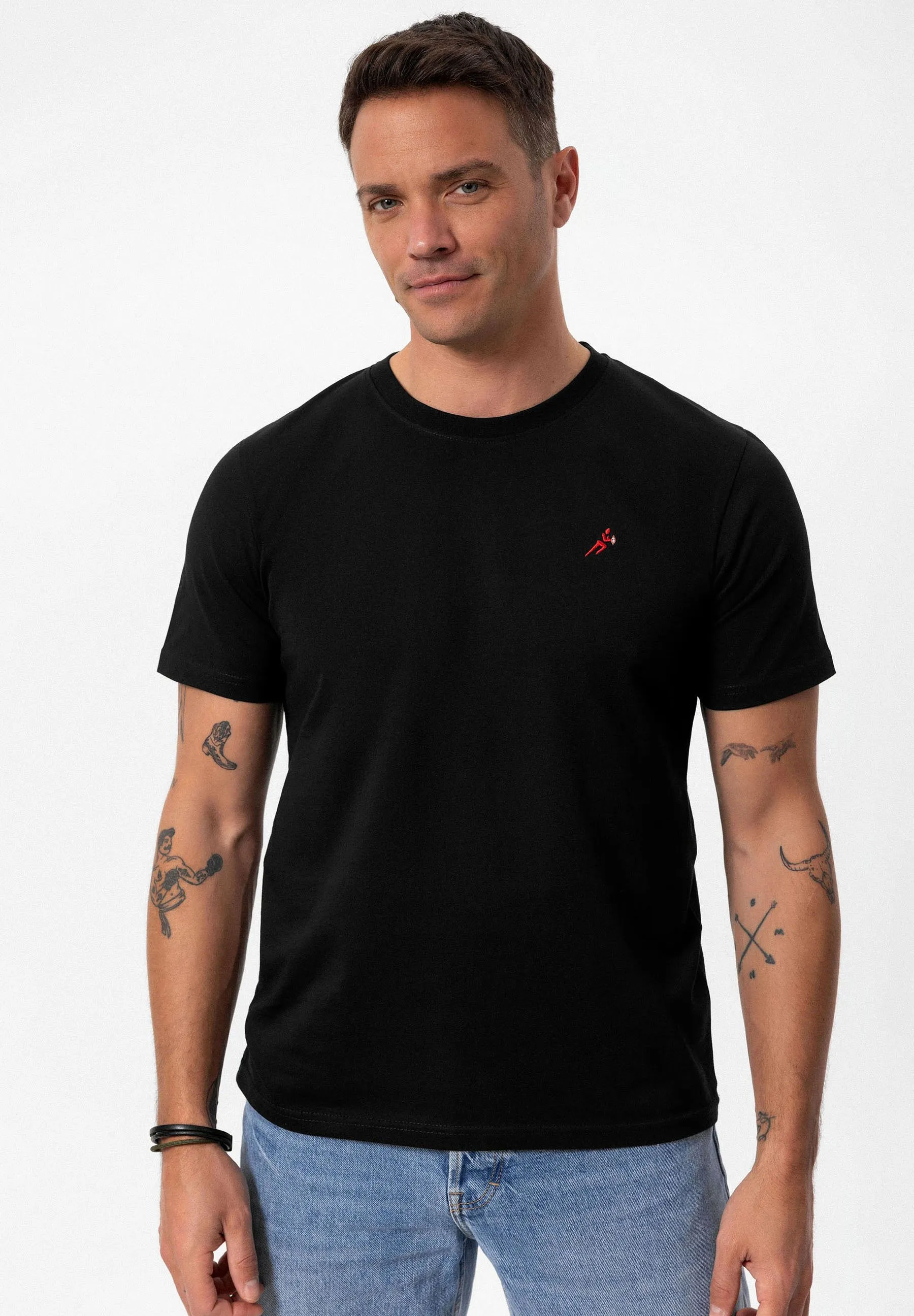 SEZER 3 PACK - T-shirt basic