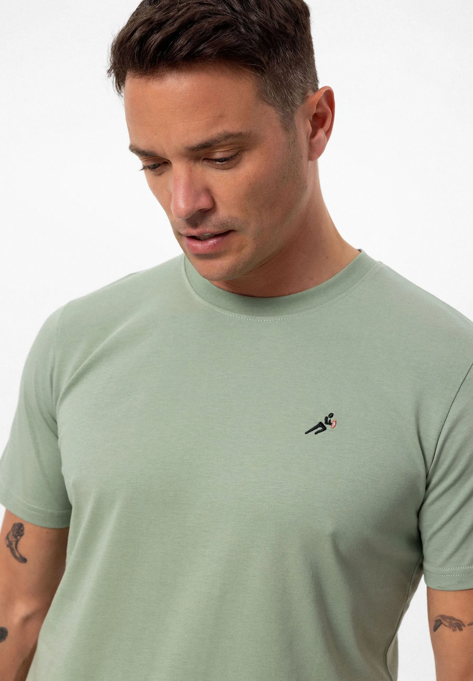 SEZER 3 PACK - T-shirt basic