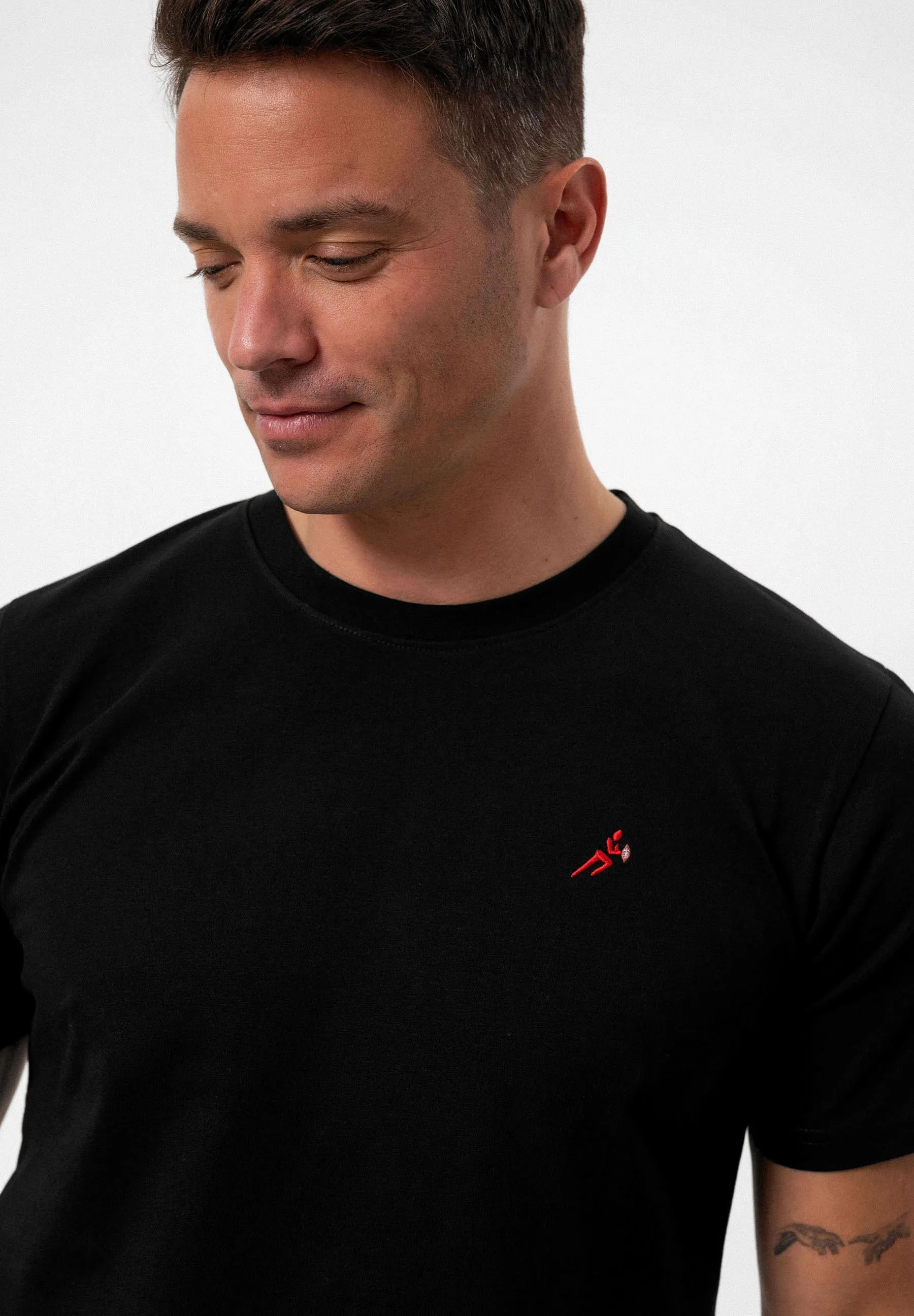 SEZER 3 PACK - T-shirt basic