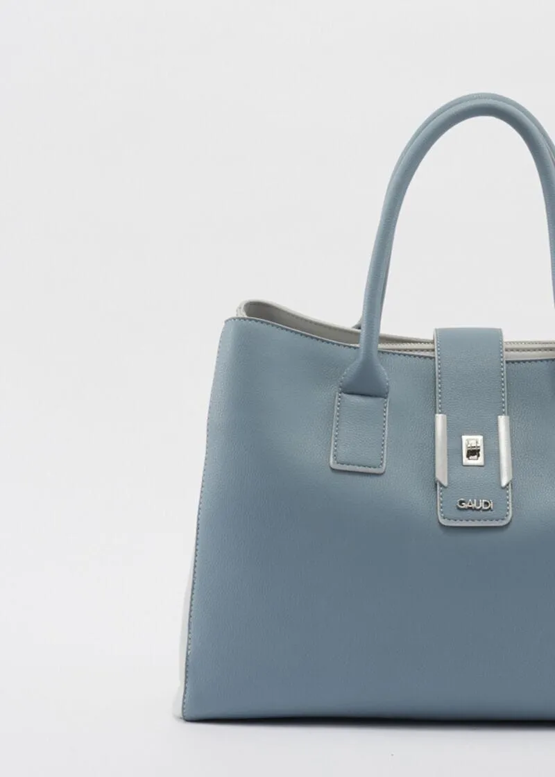 Shopping bag con girello