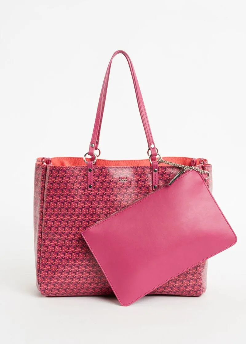 Shopping bag reversibile