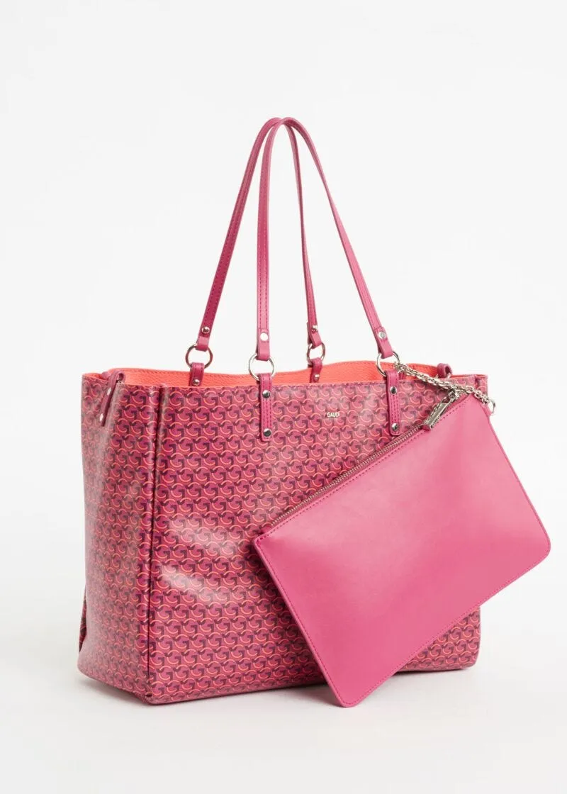 Shopping bag reversibile