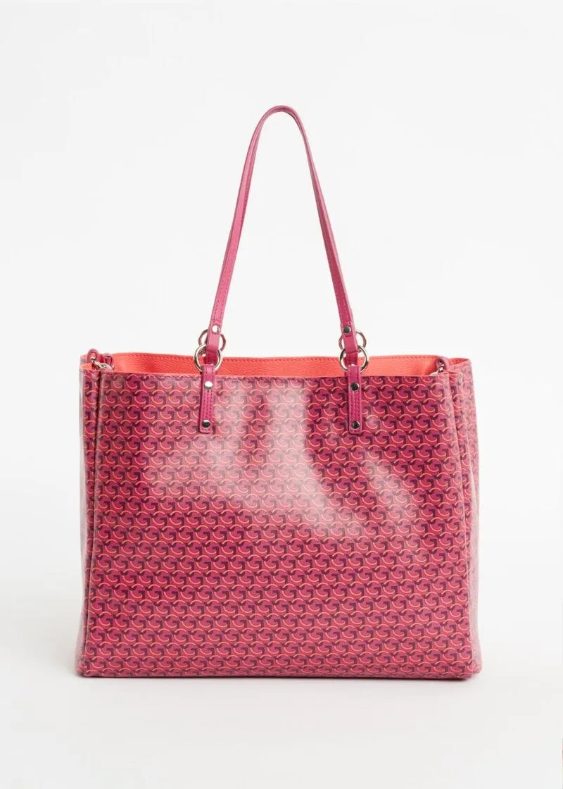 Shopping bag reversibile