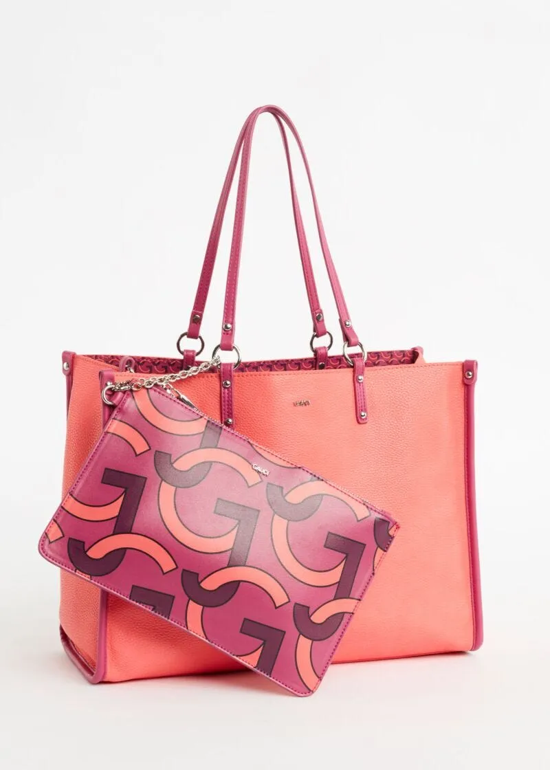 Shopping bag reversibile