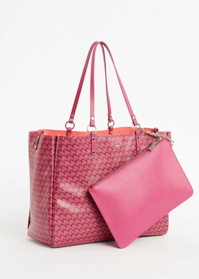 Shopping bag reversibile