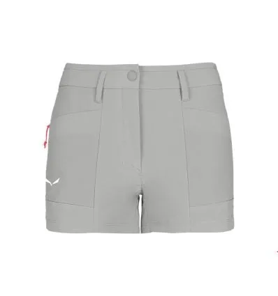 Short Salewa Puez Dst Cargo (Alloy) donna