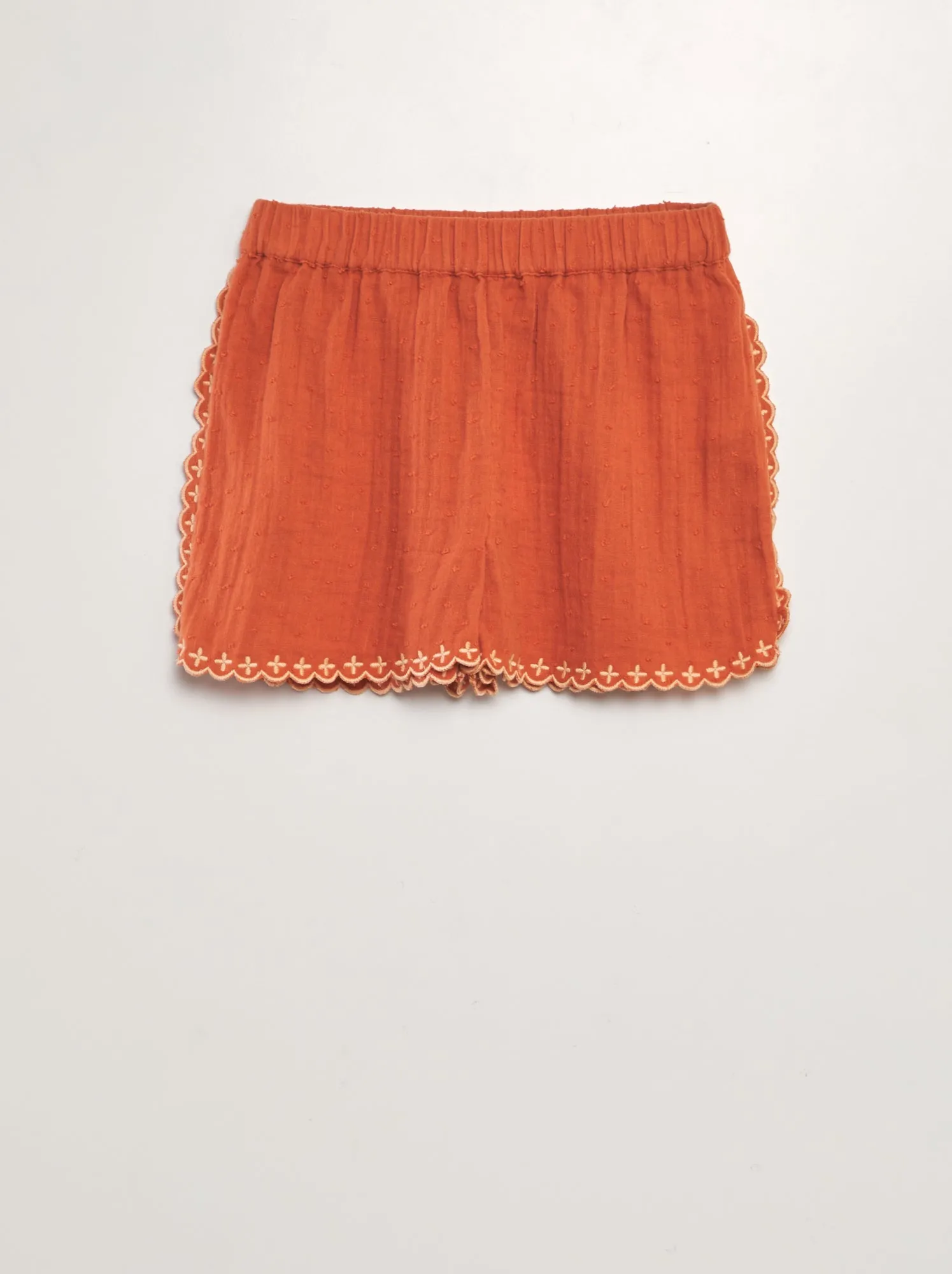 Shorts - ARANCIONE