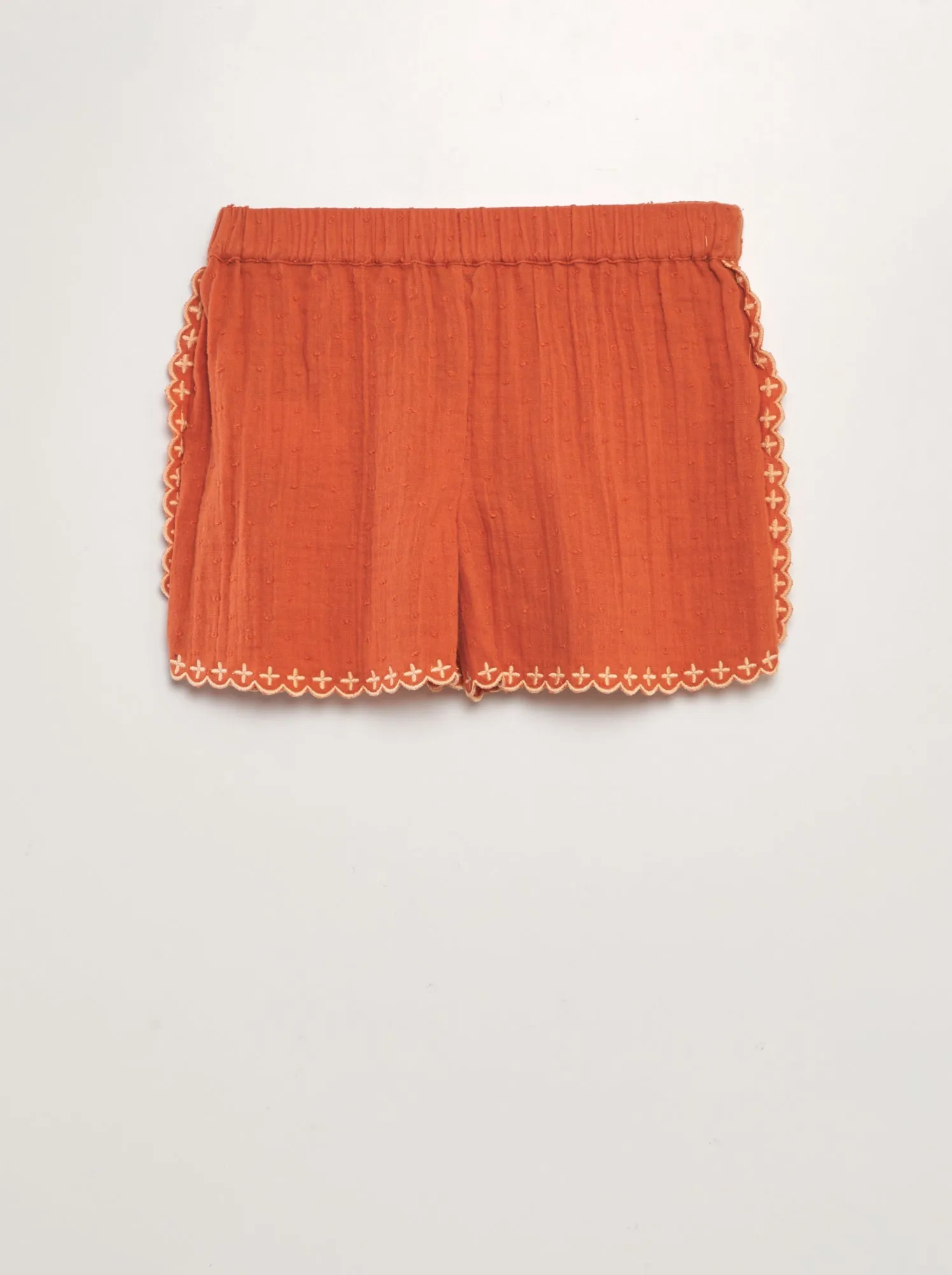 Shorts - ARANCIONE