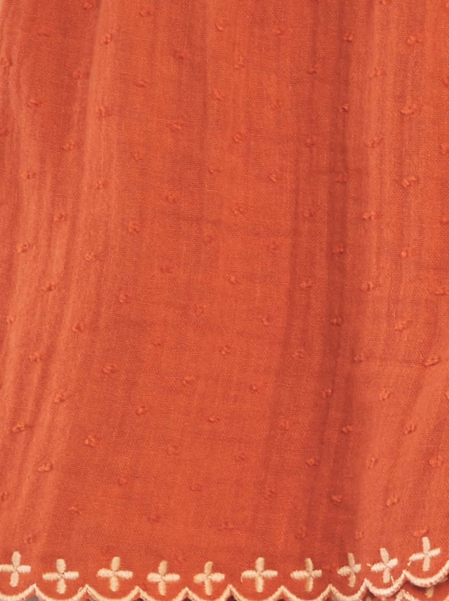 Shorts - ARANCIONE