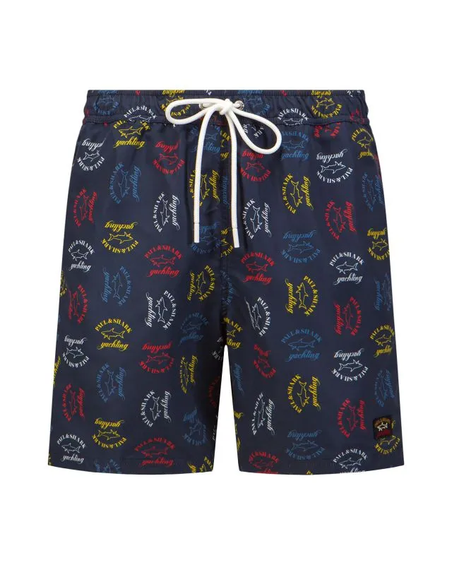Shorts da bagno Paul&Shark