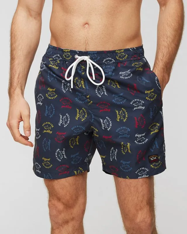 Shorts da bagno Paul&Shark