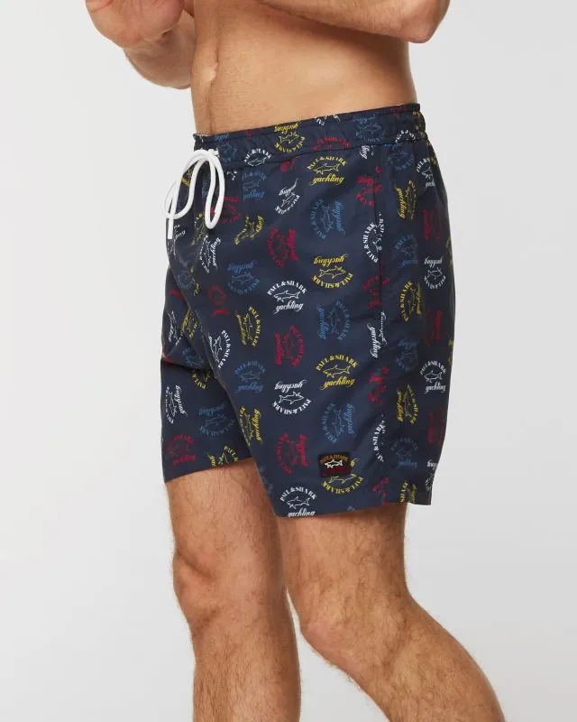 Shorts da bagno Paul&Shark