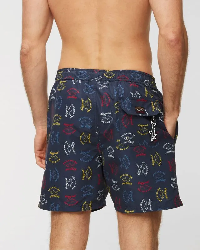 Shorts da bagno Paul&Shark