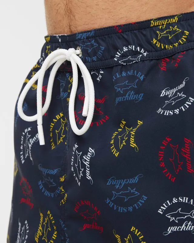 Shorts da bagno Paul&Shark