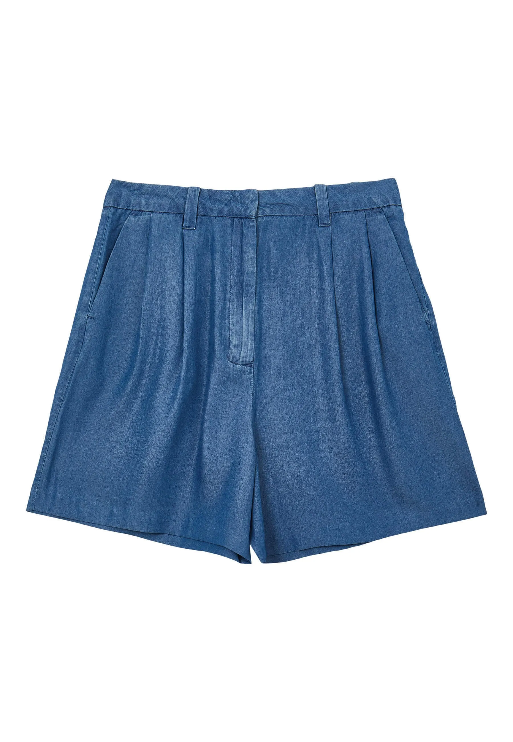 Shorts di jeans