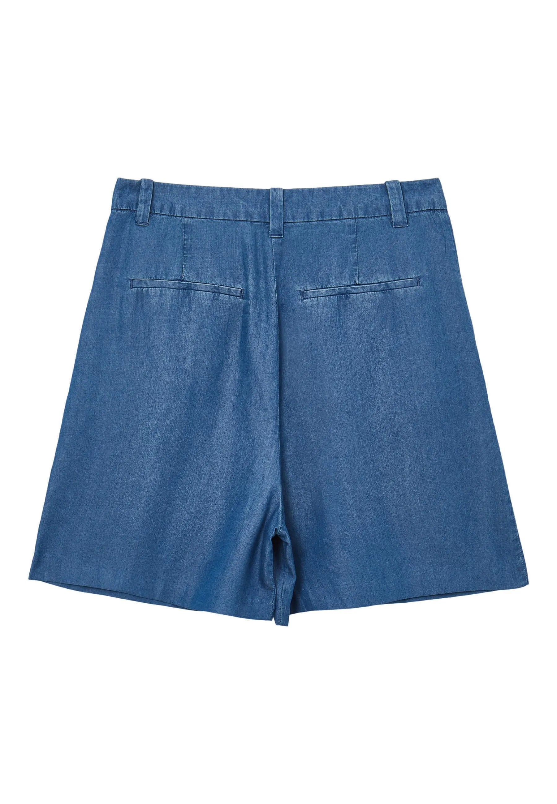 Shorts di jeans