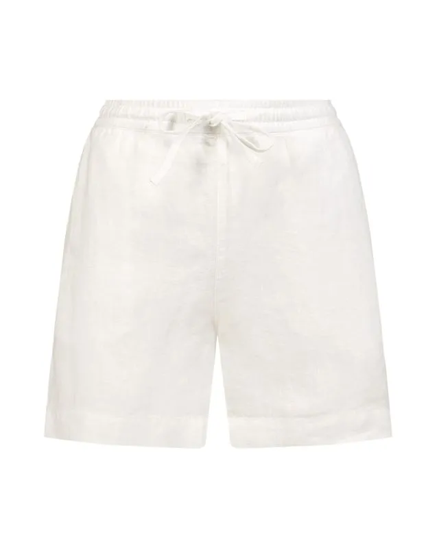Shorts di lino Juvia Annelie