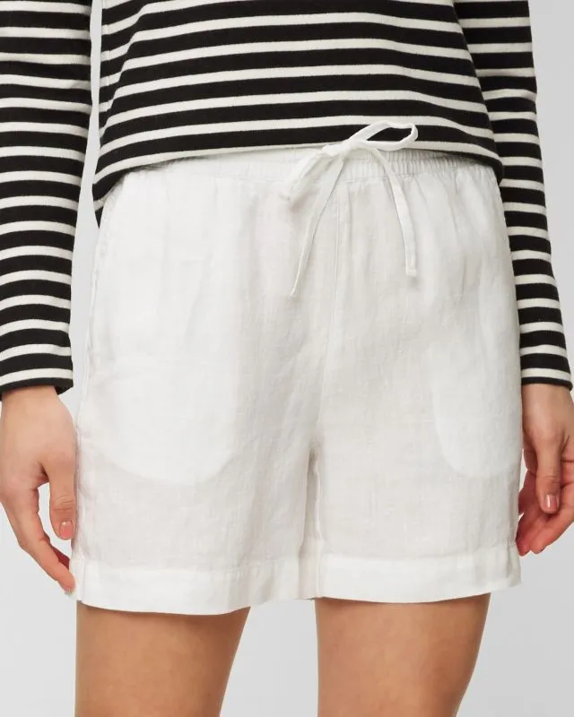 Shorts di lino Juvia Annelie
