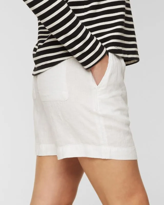 Shorts di lino Juvia Annelie