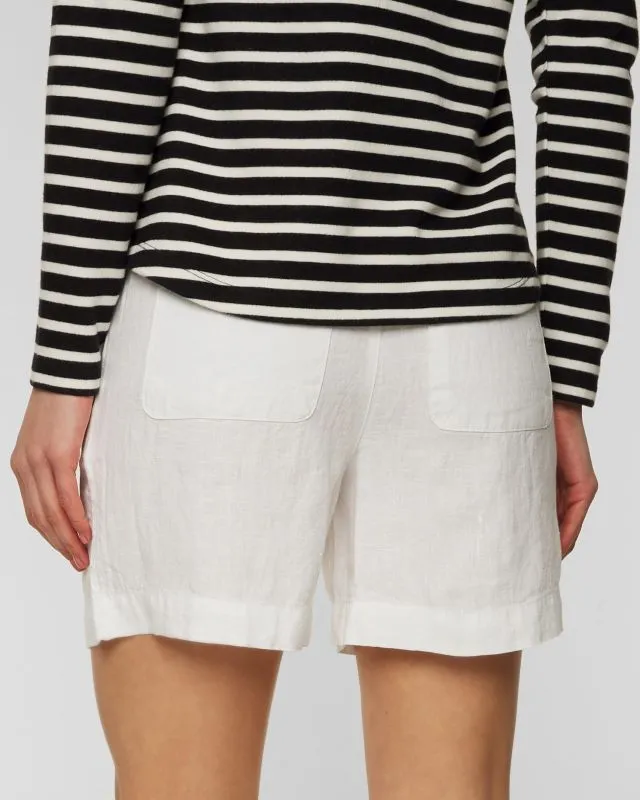 Shorts di lino Juvia Annelie