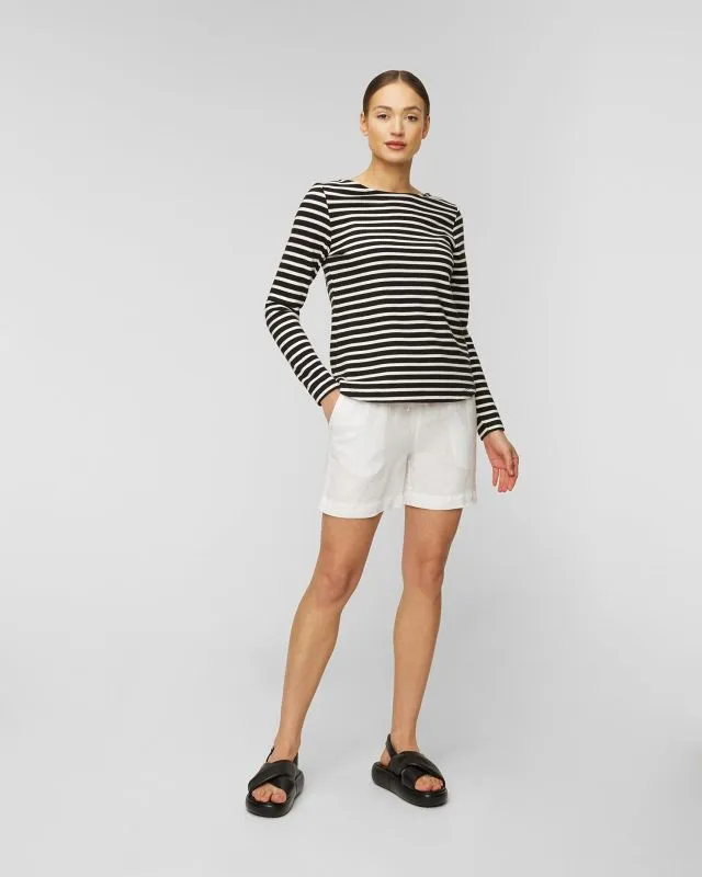 Shorts di lino Juvia Annelie